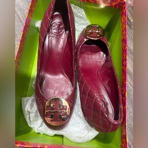 Tory Burch Patent leather Pumps size 9.5